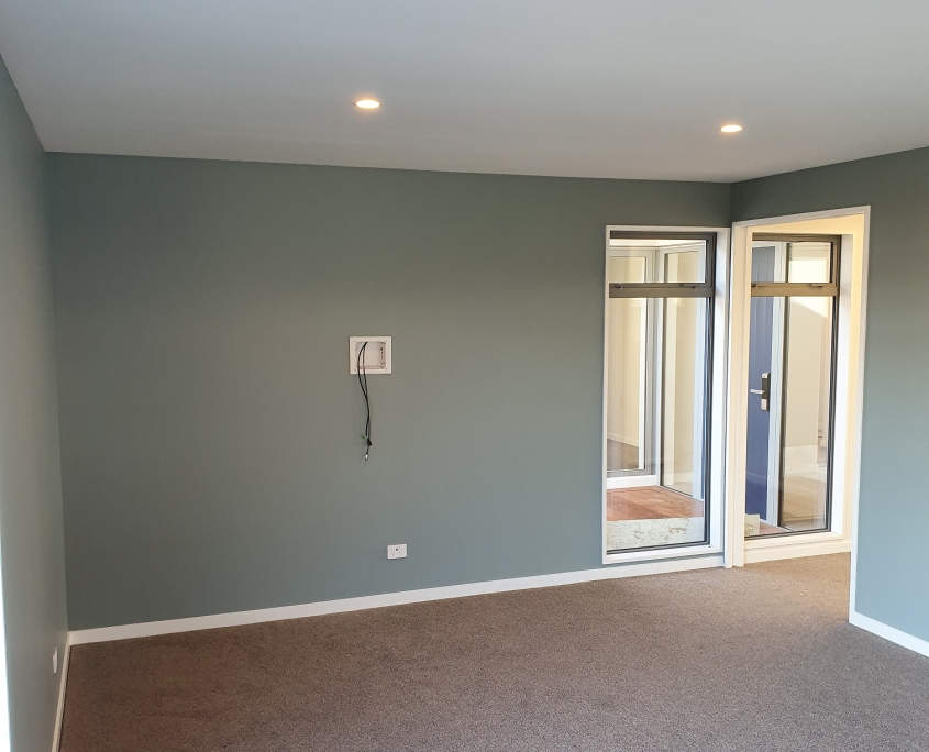 New Build Electrician Christchurch
